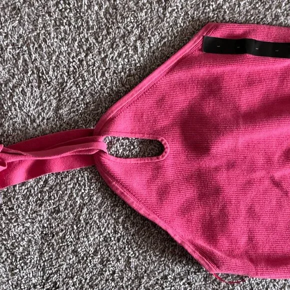 NEW..Banana Republic HALTER SWEATER - Picture 2 of 6